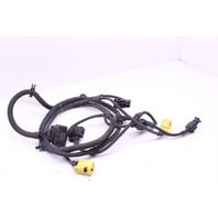 2004-2007 Volkswagen Touareg Radiator Support Wire Wiring Harness 7L6971073 OEM