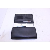 2002 Porsche 911 996 Owners Manual Case