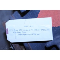 2008-2010 BMW 650i Rear Differential Carrier 3.46 Ratio 33107559366 OEM