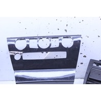 2008 2009 2010 BMW 650I Dash Trim Set Console Door Panel Wood