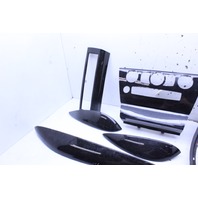 2008 2009 2010 BMW 650I Dash Trim Set Console Door Panel Wood