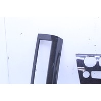 2008 2009 2010 BMW 650I Dash Trim Set Console Door Panel Wood