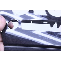 2008 2009 2010 BMW 650I Dash Trim Set Console Door Panel Wood