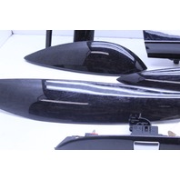 2008 2009 2010 BMW 650I Dash Trim Set Console Door Panel Wood