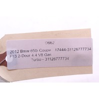 2015 2016 BMW 528i 535i 550i 640i 650i Front Right Lower Forward Control Arm OEM