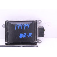 2012-2018 BMW 640i 650i M6 Lane Change Warning Sensor Right OEM