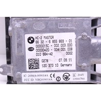 2012-2018 BMW 640i 650i M6 Lane Change Warning Sensor Right OEM