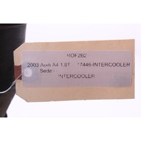 2003-2006 Audi A4 1.8T Sedan Intercooler OEM
