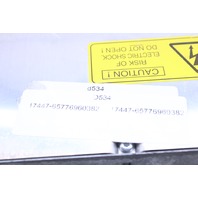 2006 BMW 525i Air Bag Control Module OEM