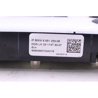 2008-2013 BMW 135i Coupe Interior Overhead Console Dome Light Lamp 6951259 OEM