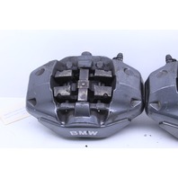 2008-2013 BMW 135i Rear Brake Caliper Pair OEM