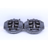 2008-2013 BMW 135i Rear Brake Caliper Pair OEM