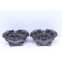 2008-2013 BMW 135i Rear Brake Caliper Pair OEM