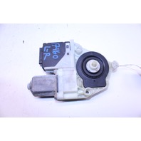 2010 Volkswagen Passat Sedan Gas Driver Left Rear Window Motor 1K0959795P OEM