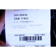 2002 2003 2004 Porsche 911 996 Engine Motor 3.6 Dropout Outright 60k OEM