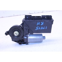 2004-2009 Audi A4 S4 Convertible Cabrio Right Front Window Motor 8H1959802 OEM