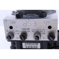 2006 2007 2008 Audi A4 ABS Anti Lock Brake Pump 8E0910517H OEM