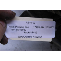 1983 1984 1985 Porsche 944 Air Cleaner 94411018602 Stock#17489 OEM