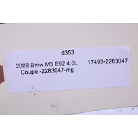 2008 BMW M3 6 Speed Manual Shifter 25112283047 OEM