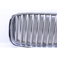 2011-2016 BMW 550i Driver Left Kidney Grille OEM