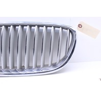 2011-2016 BMW 550i Driver Left Kidney Grille OEM