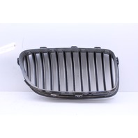 2011-2016 BMW 550i Driver Left Kidney Grille OEM