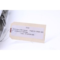 2011-2016 BMW 550i Driver Left Kidney Grille OEM