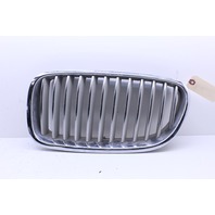 2011-2016 BMW 550i Driver Left Kidney Grille OEM