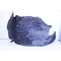 2011 BMW 550i Sedan 4-Door 4.4 V8 Front Right Rear Fender Liner OEM