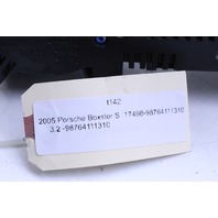 2005 Porsche Boxster 987 Speedometer Instrument Cluster OEM