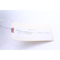 2005 2006 Porsche Boxster 987 Driver Left Front Strut EDC OEM