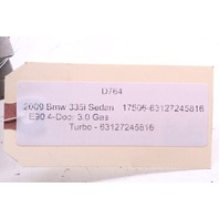 2009-2011 BMW 328i 335i LED Turn Signal Light Module Right - 63127245816 OEM