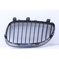 2004-2010 BMW 525i 530i 535i 545i 550i M5 E60 Kidney Grille Right OEM
