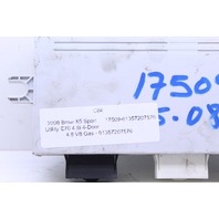 2007-2013 BMW X5 X6 Tailgate Lift Control Module 61357207576 OEM