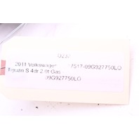 2011 Volkswagen Tiguan Transmission Control Module TCU TCM