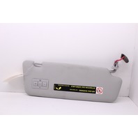 2008 Audi A4 Quattro Wagon Avant Left Sun Visor OEM