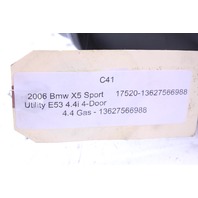 2004-2006 BMW X5 N62 Mass Air Flow Meter - 13627566988 OEM