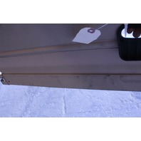 2001-2006 BMW X5 Cargo Cover Blind Shade OEM