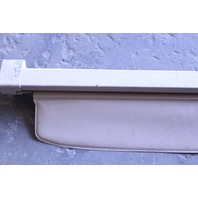 2001-2006 BMW X5 Cargo Cover Blind Shade OEM