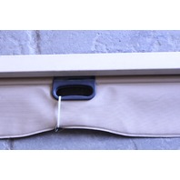 2001-2006 BMW X5 Cargo Cover Blind Shade OEM