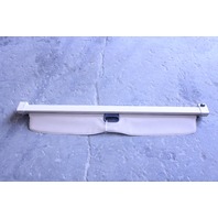 2001-2006 BMW X5 Cargo Cover Blind Shade OEM