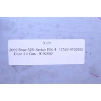 2008-2010 BMW 528i 535i 550i M5 Radio Stereo Tuner Head Unit Champ OEM