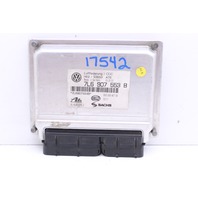 2004 Volkswagen Touareg Air Suspension Control Module 7L6907553B OEM 17542-7l6907553B