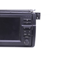 2002 BMW M3 Navigation Navi Wide Screen Monitor Display Radio OEM