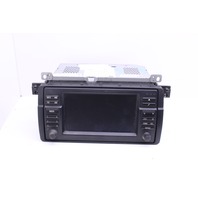 2002 BMW M3 Navigation Navi Wide Screen Monitor Display Radio OEM