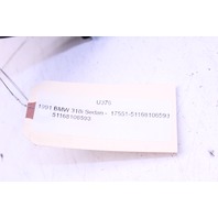 1985-1991 BMW 318i 325i 325e E30 Door Mirror Left Side View OEM