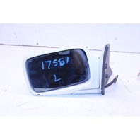 1985-1991 BMW 318i 325i 325e E30 Door Mirror Left Side View OEM