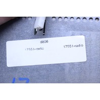 1991 BMW 318i Radio Tuner Receiver OEM