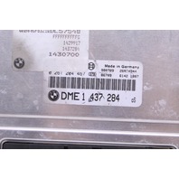 1997 1998 BMW 540i 740i Engine Computer Unit Module ECU ECM DME - 12141430700 OEM