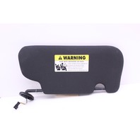 2007-2011 Mini Cooper Hatchback Driver Left Sun Shade Visor OEM